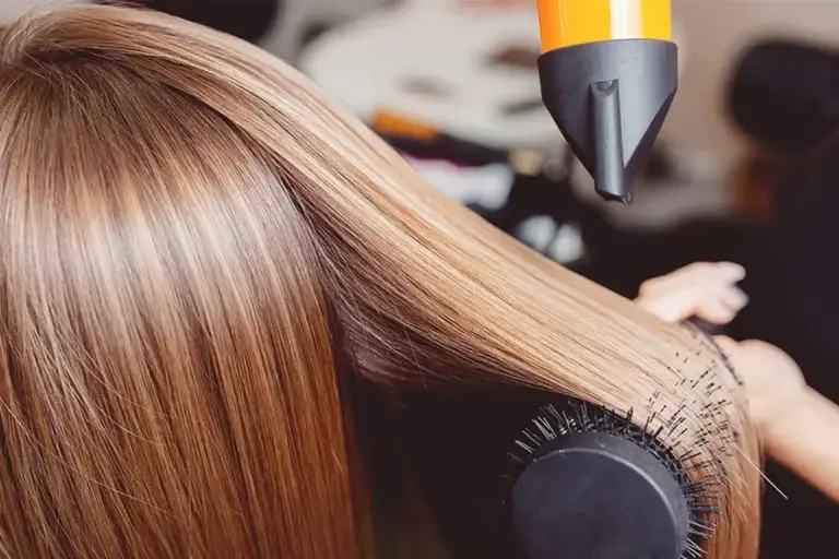 How to Repair Heat-Damaged Hair Without Cutting It All Off