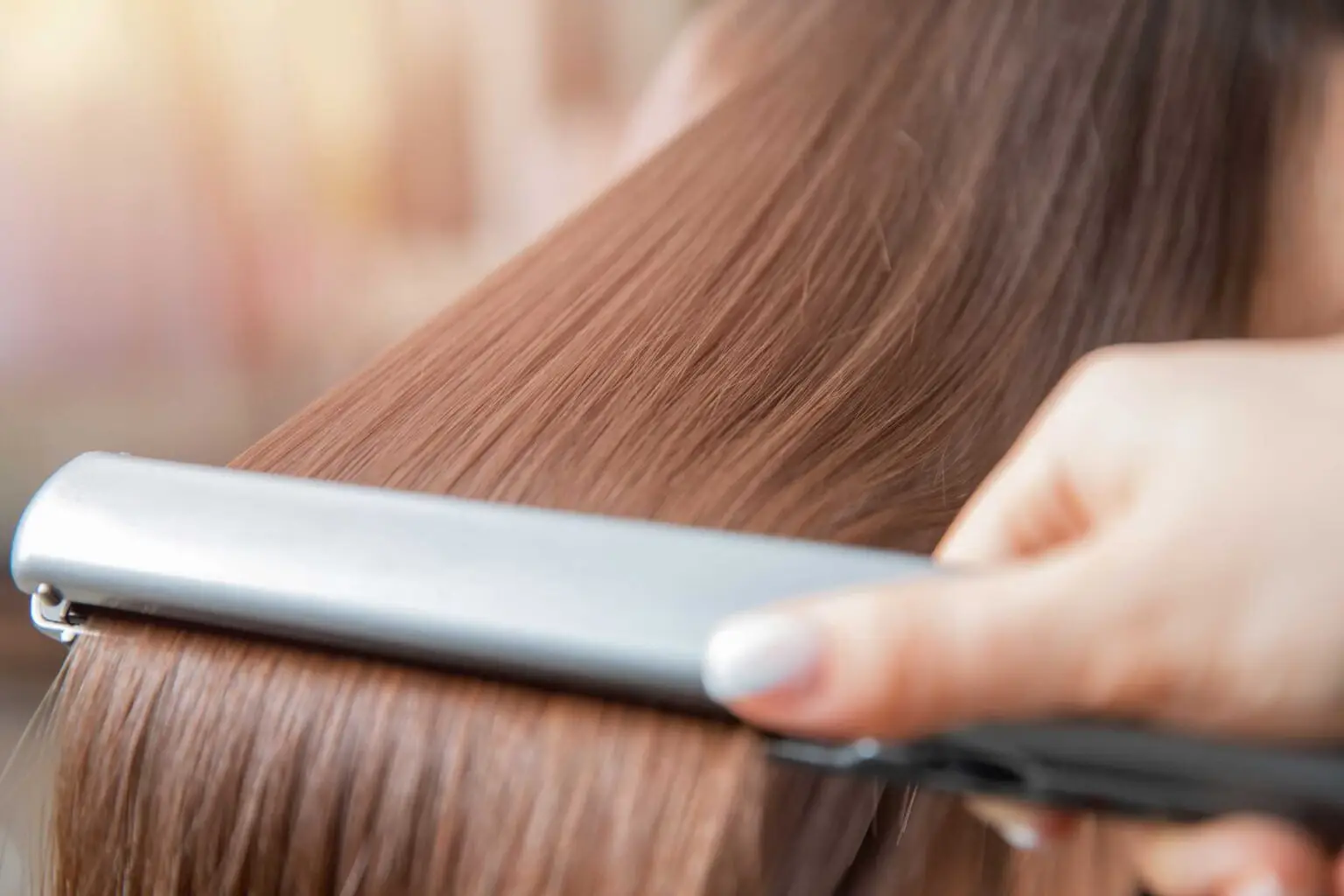 keratin treatment