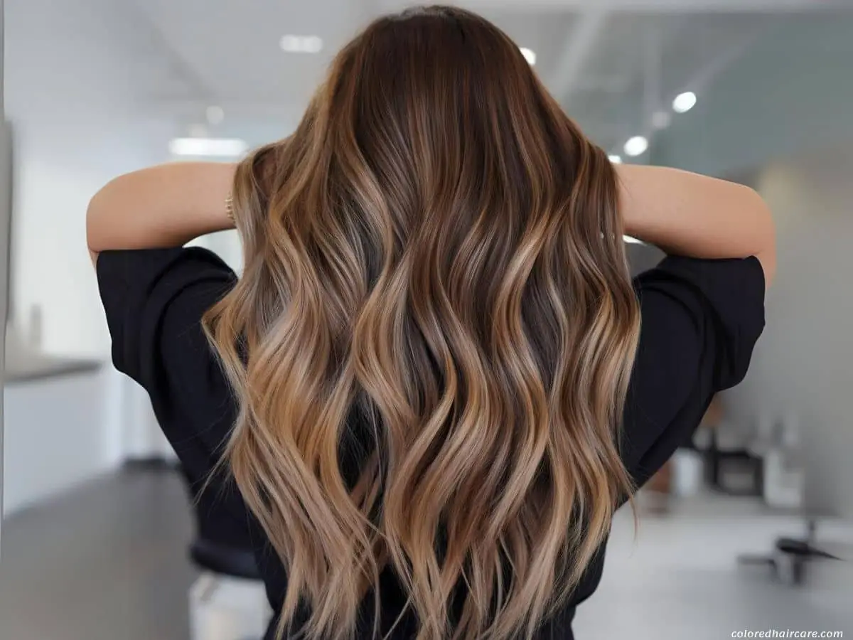 hazelnut hair color ideas featured image
