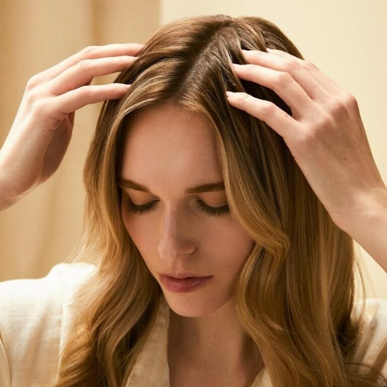 Oily Scalp Treatment