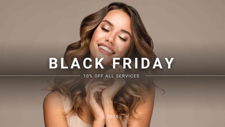 Black Friday Begins Here