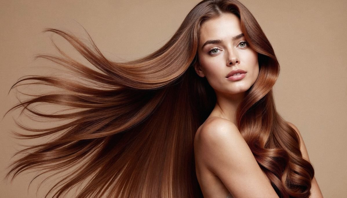 Hair colour featured on the original Lotus 2026 trends page
