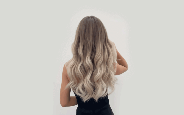The No-Bleach Way to Brighten Old Blonde Highlights