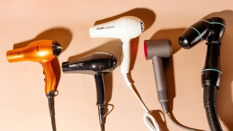 The Evolution of Hair Drying: Traditional Hair Dryers vs New Air Technology