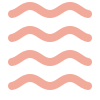 icons wave