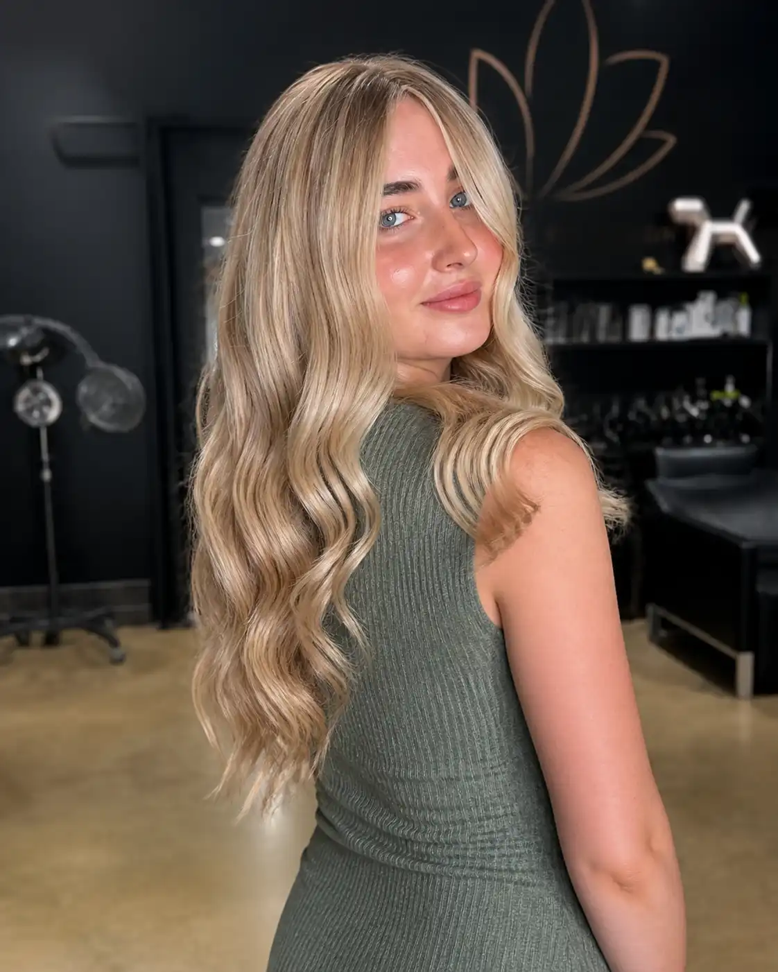 Hair colour