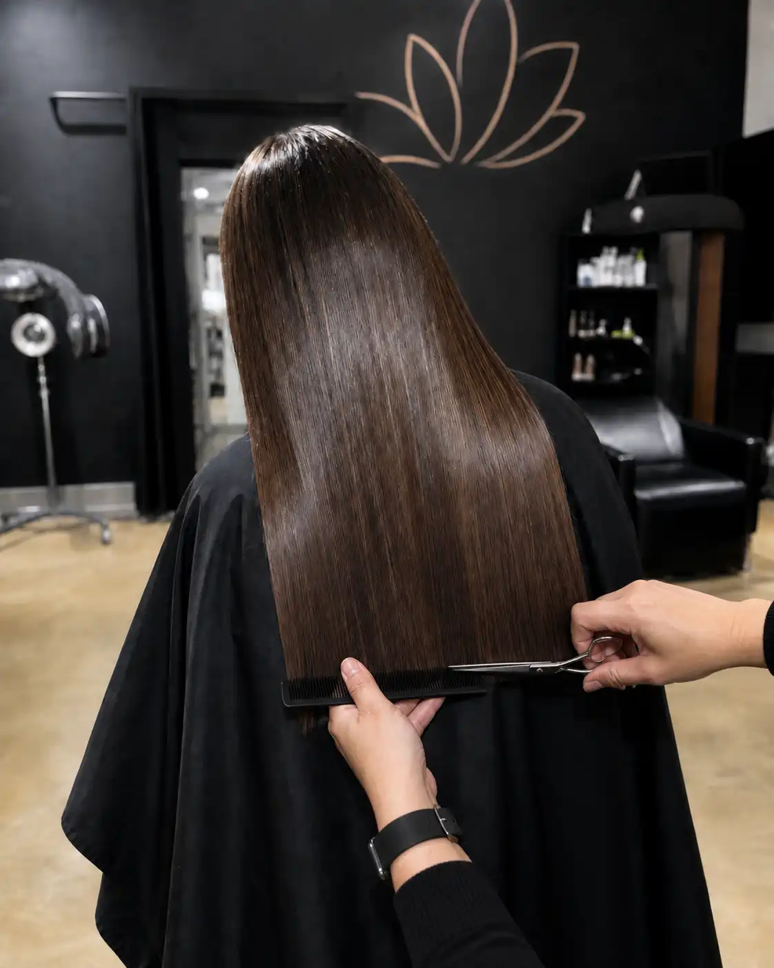 Cut and style