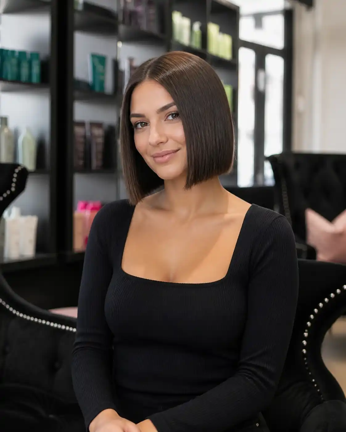 Bob haircut