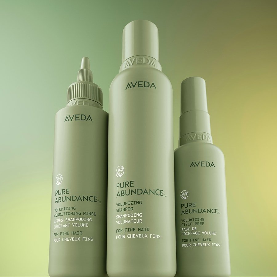 Aveda Pure Abundance collection