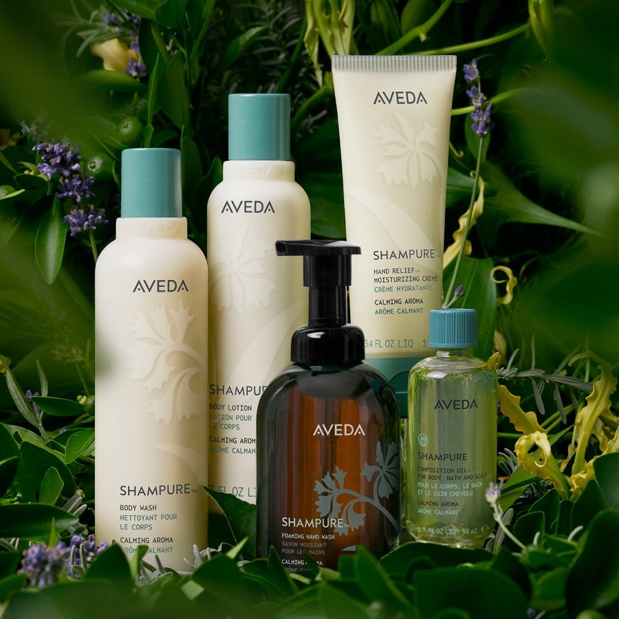 Aveda Shampure collection