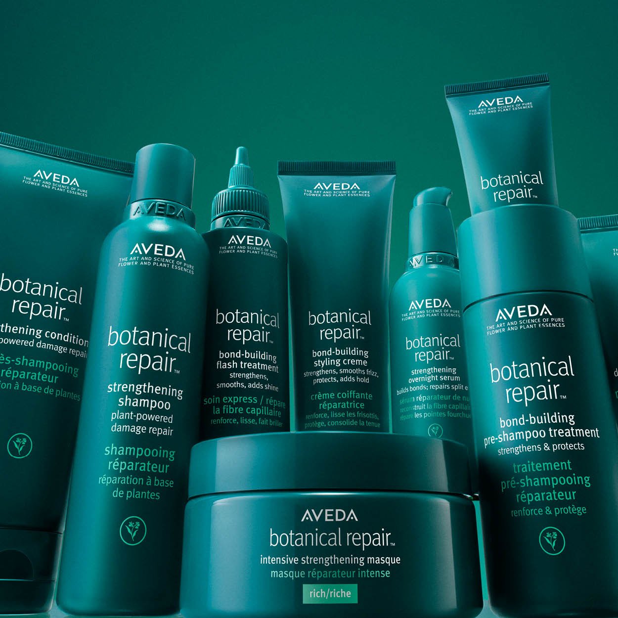 Aveda Botanical Repair collection