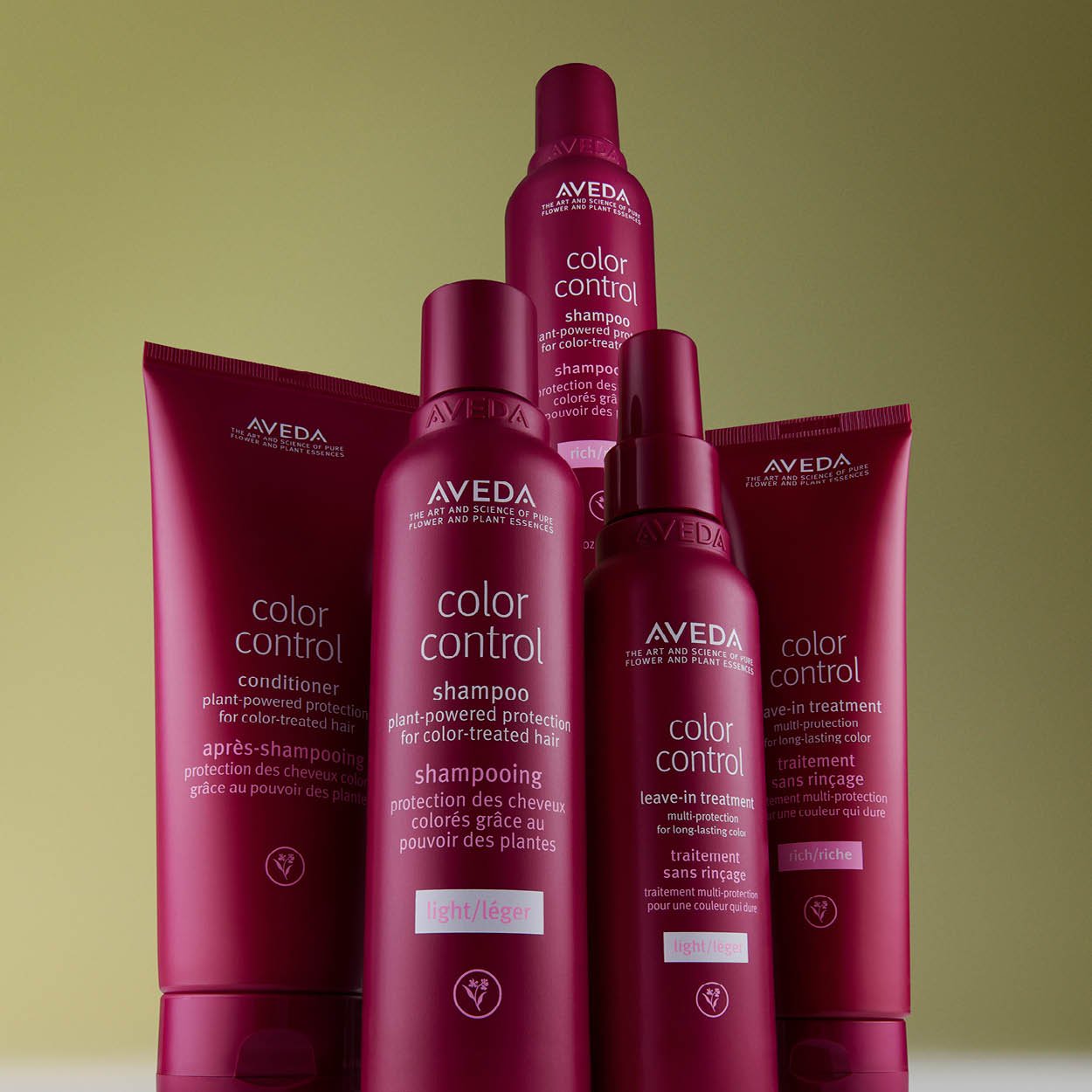 Aveda Color Control collection