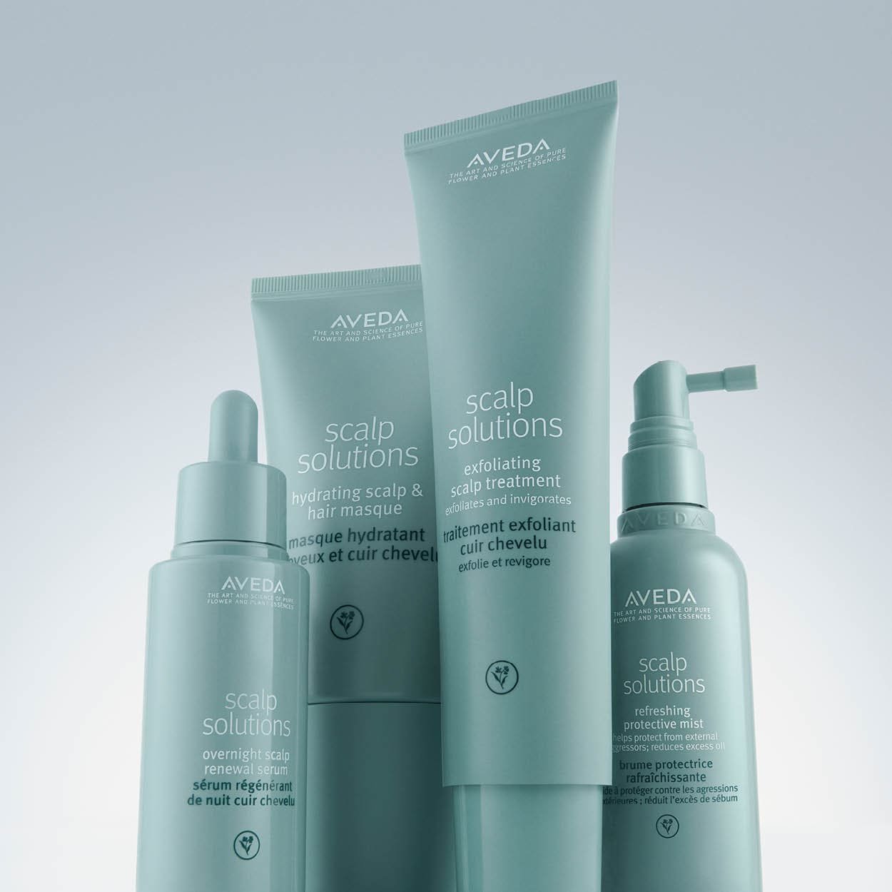 Aveda Scalp Solutions collection