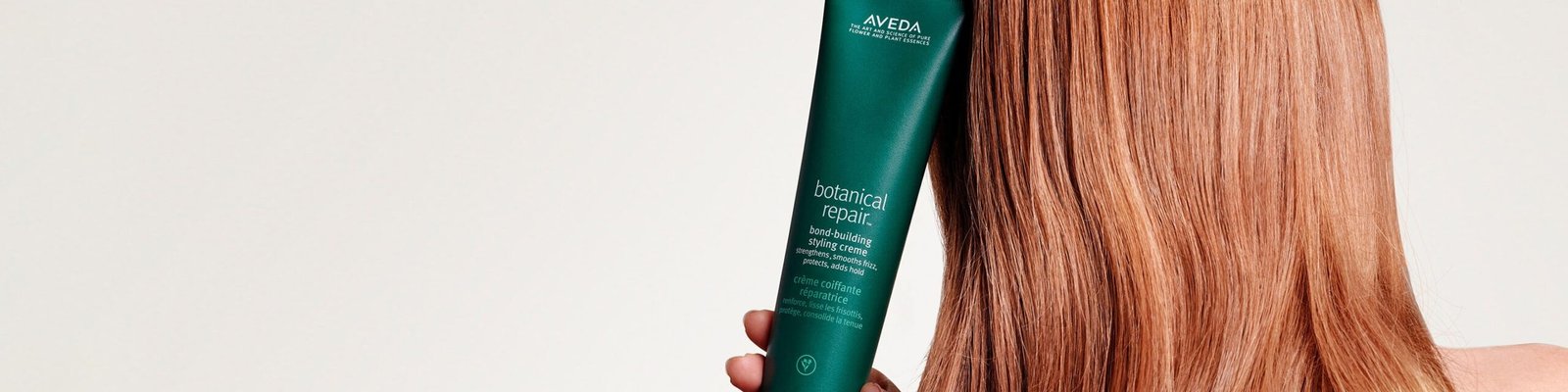 Aveda Styling & finishing collection