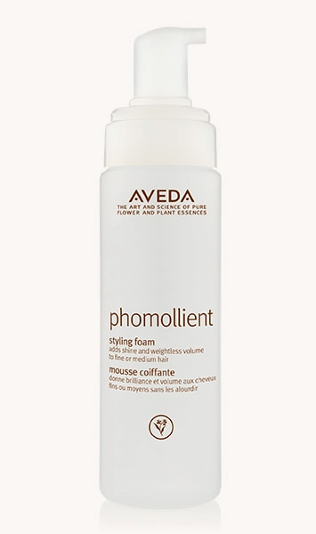 phomollient™ styling foam